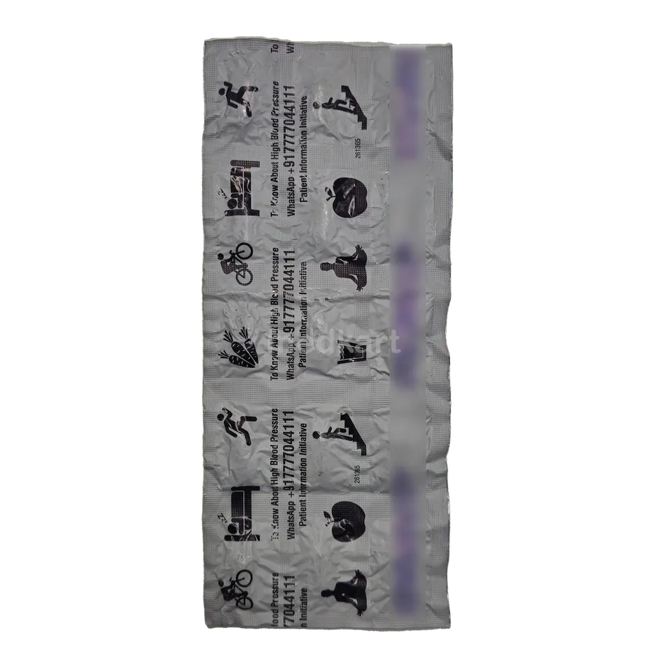 TELISTA H 80MG TABLET 15'S