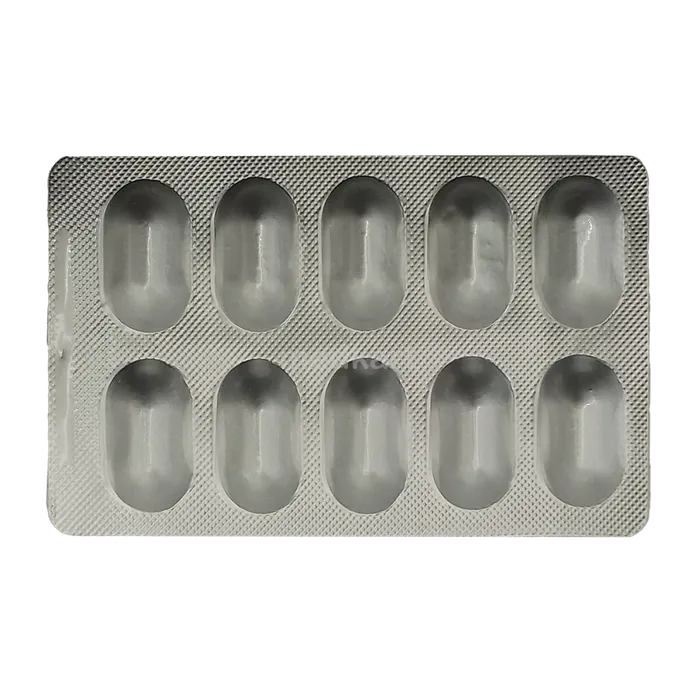 PANTOPLEX DP TABLET 10'S