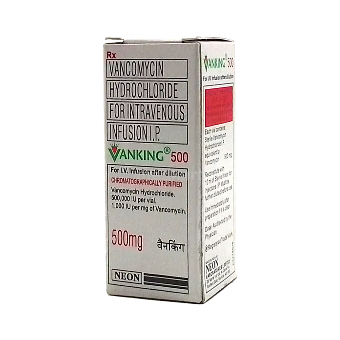 vanking-500mg-injection