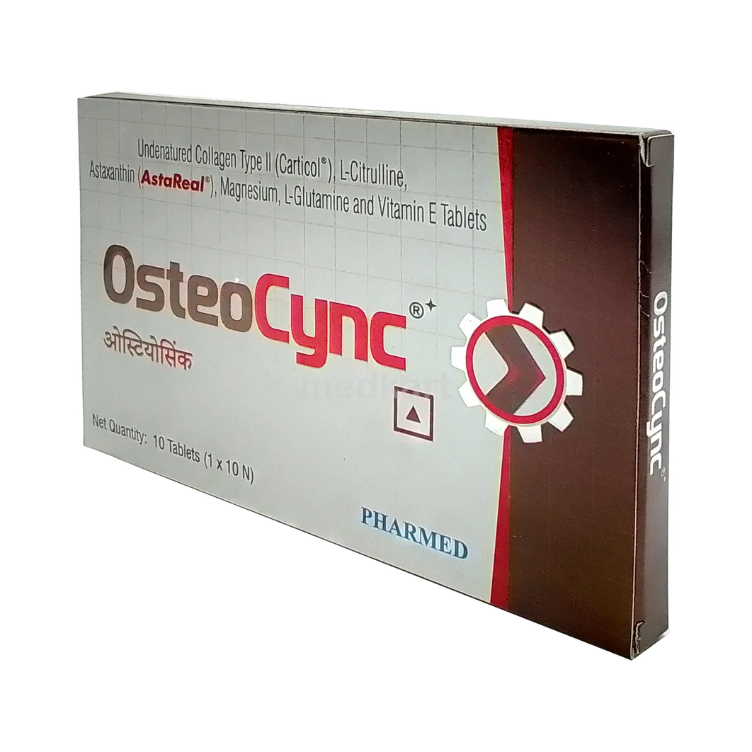 osteocync-tablet-10s