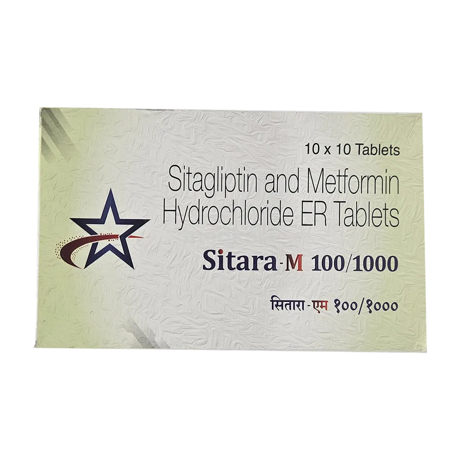 sitara-m-1001000mg-tablet-10s