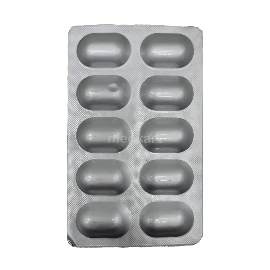 VILDATOP M 50/500MG TABLET 10'S