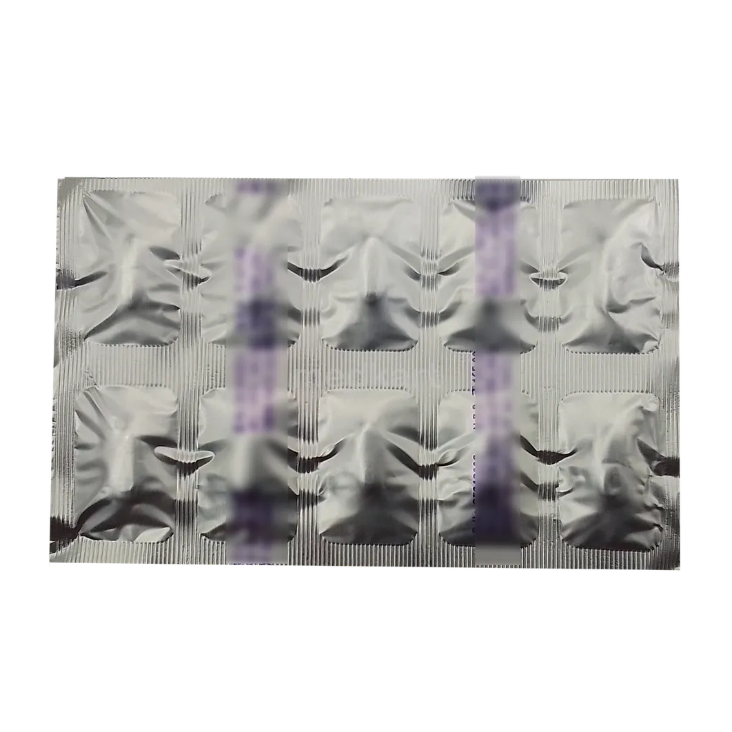 RUBIRED Z TABLET 10'S