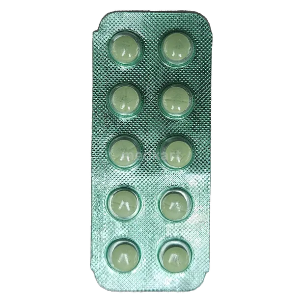 OLAPAD 10MG TABLET 10'S