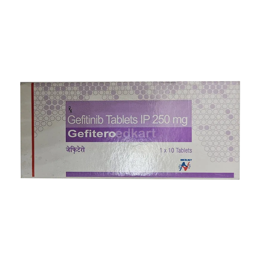 GEFITERO 250MG TABLET 10'S
