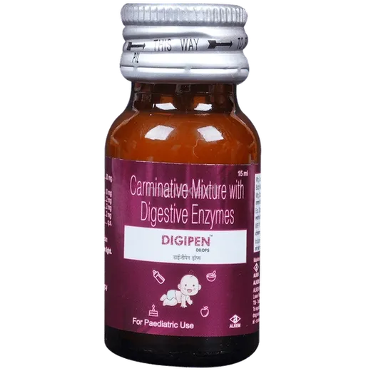 Digipen Tablet Buy Digipen Drops 15 Ml Online at Best Price | Medkart