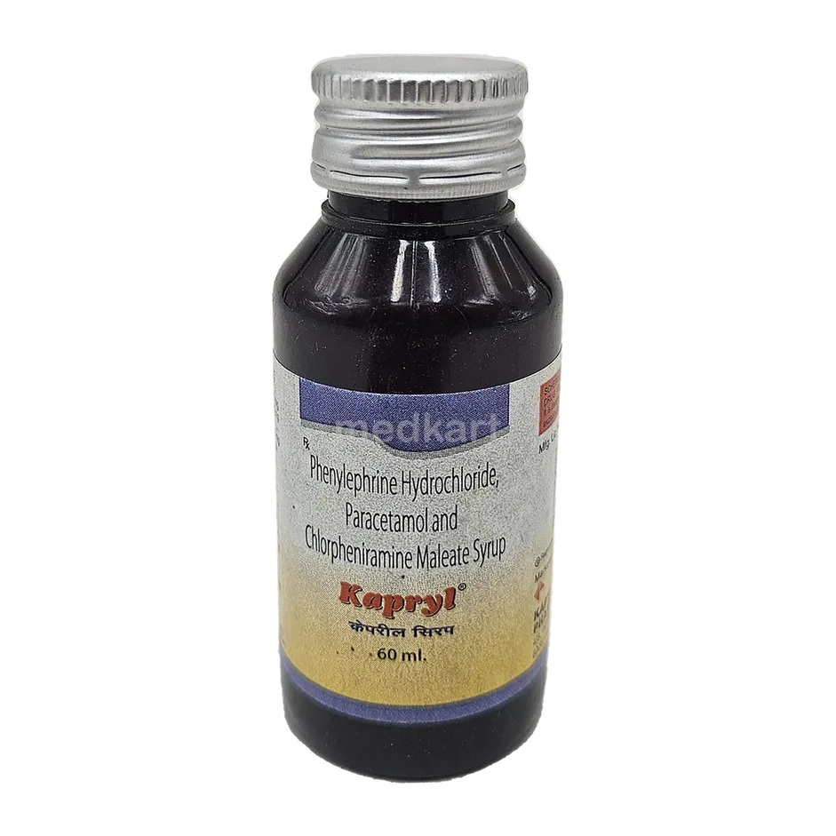 KAPRYL SYRUP 60 ML