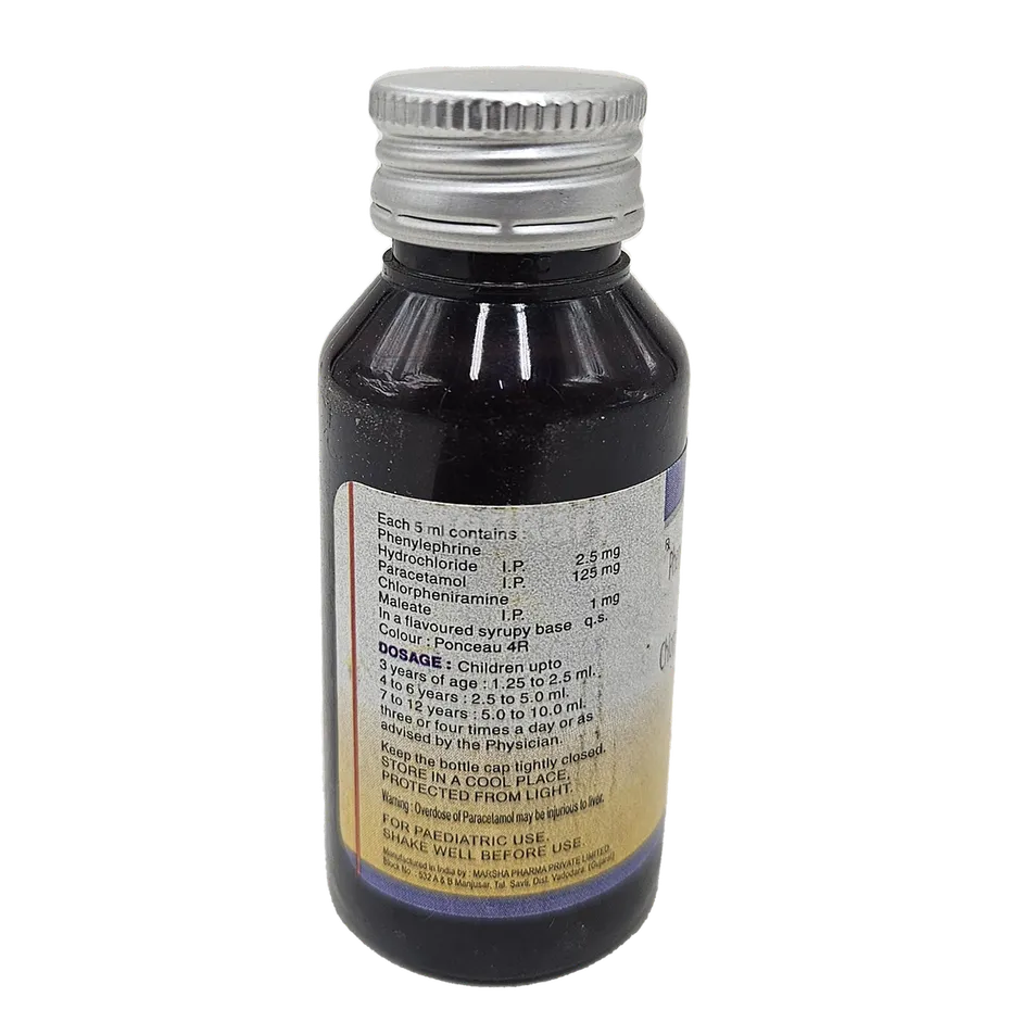 KAPRYL SYRUP 60 ML