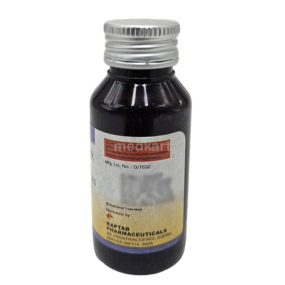 KAPRYL SYRUP 60 ML