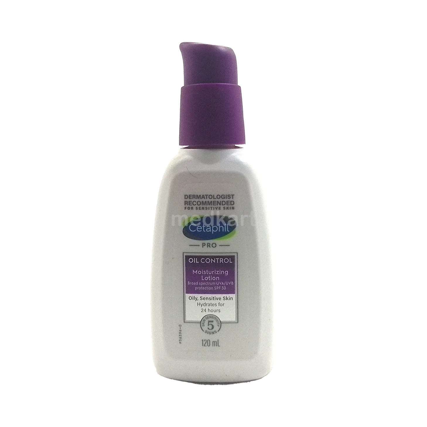 CETAPHIL PRO OIL CONTROL MOISTURIZING LOTION 120 ML