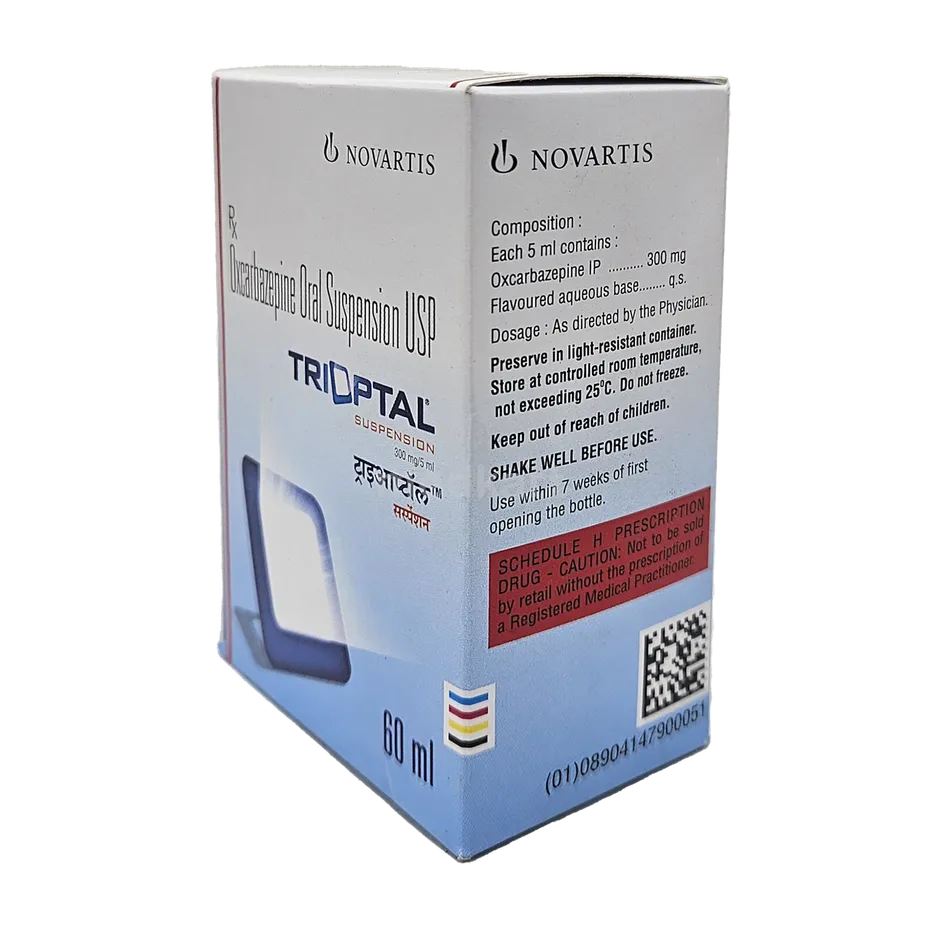 TRIOPTAL SYRUP 60 ML
