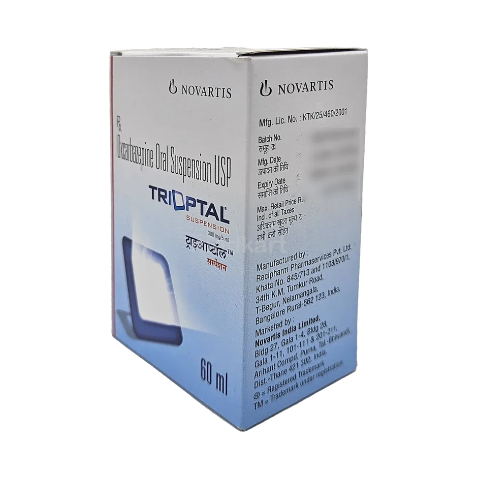 TRIOPTAL SYRUP 60 ML