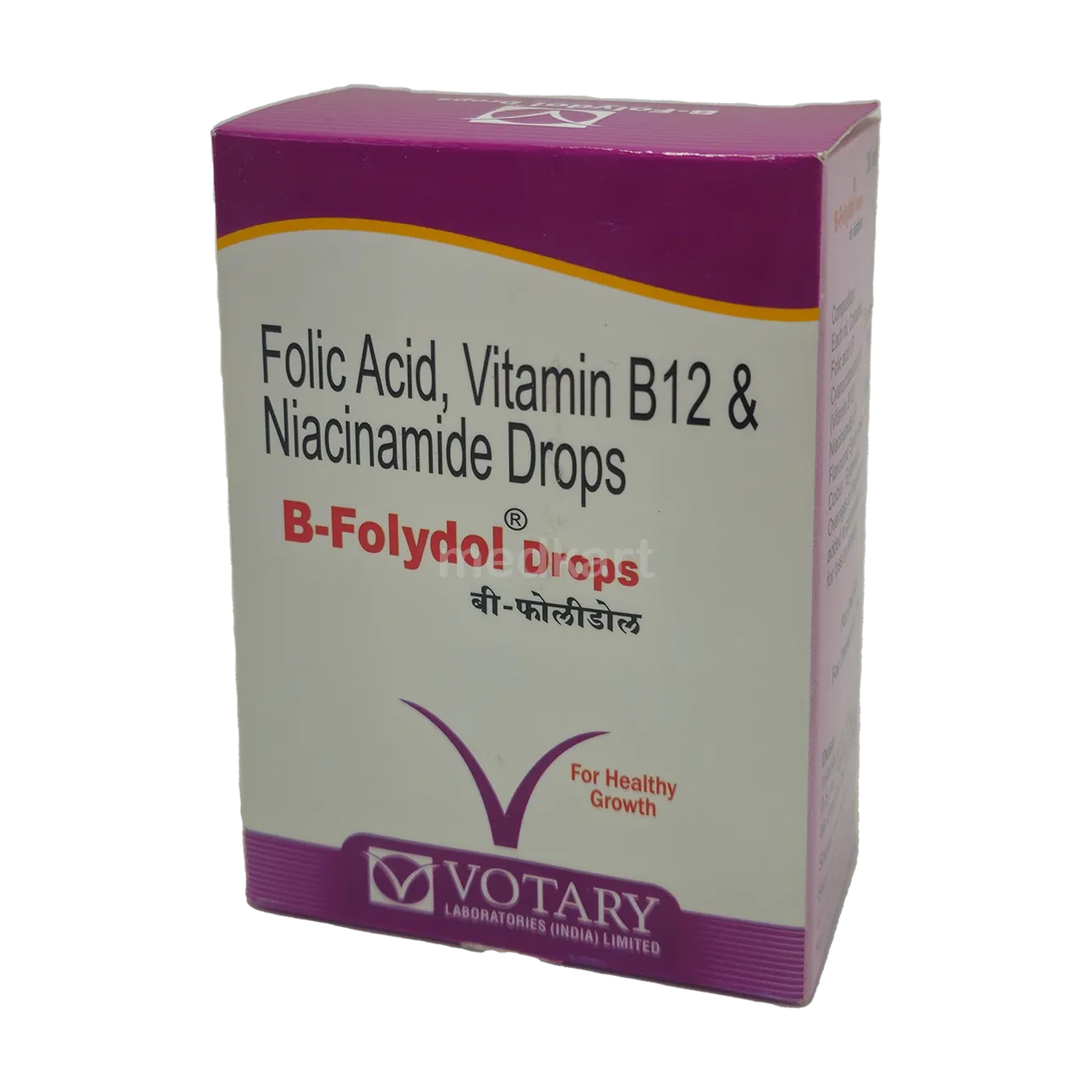 B FOLYDOL DROPS 30 ML