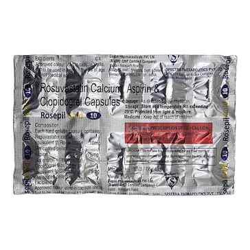 ROSEPIL GOLD 10MG TABLET 10'S