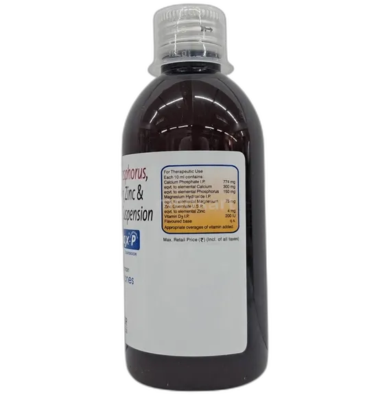 Calcimax D Syrup 200 ML: Uses, Price & Substitute | Medkart