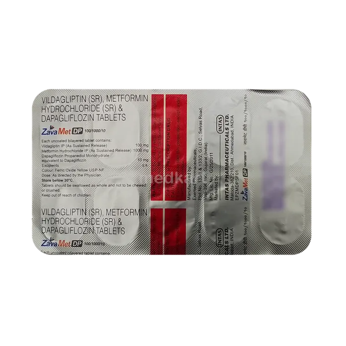 Order Zavamet DP online at Medkart