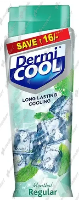 Dermicool Ice Cool Powder 150 GM – Price & Details | Medkart