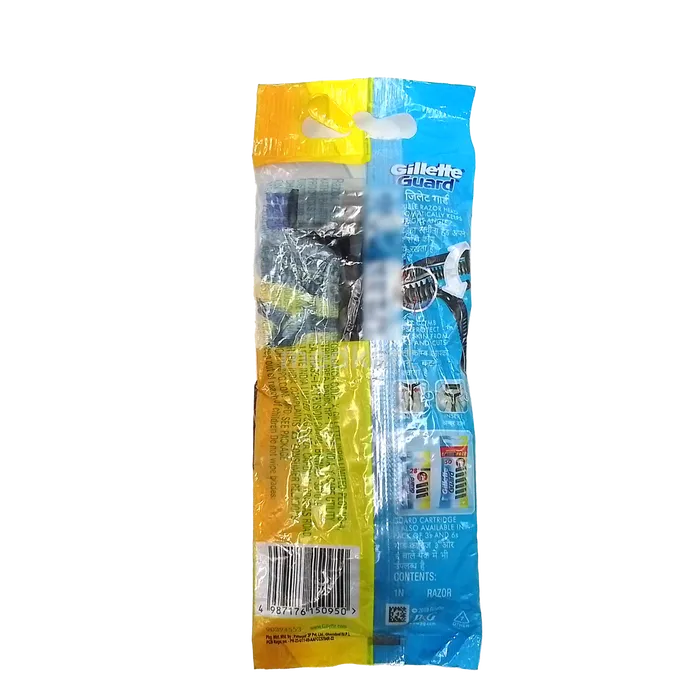 GILLETTE GUARD RAZOR