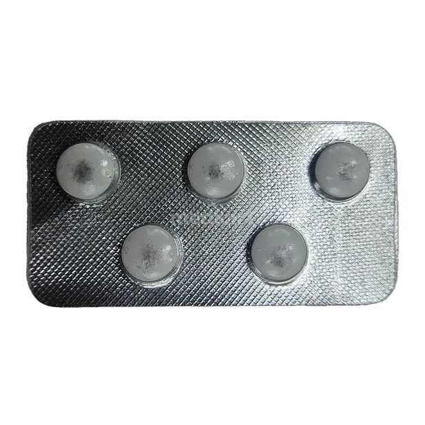 REGESTRONE CR 15MG TABLET 5'S