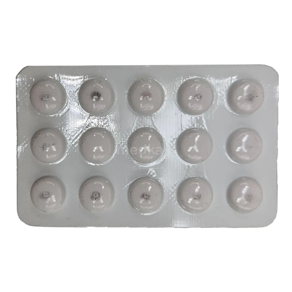 SITALEMBIC 50MG TABLET 15'S