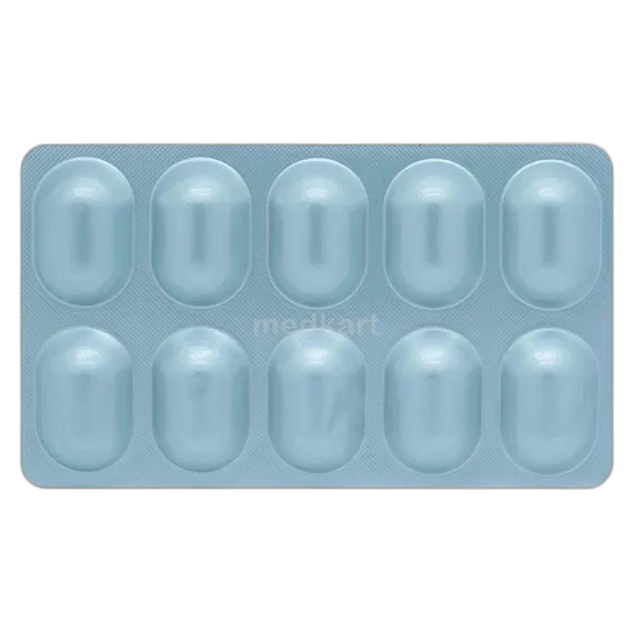 Calciquick Mcb Tablet 10's: Uses, Side Effects & Price