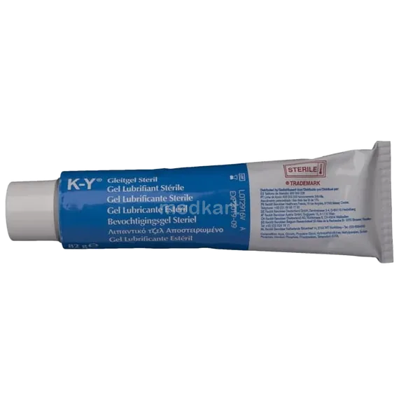 Buy K Y Gel 82 Gm Online at Best Price | Medkart