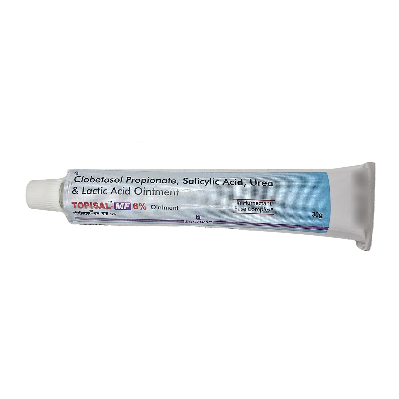 TOPISAL MF 6% OINTMENT 30 GM