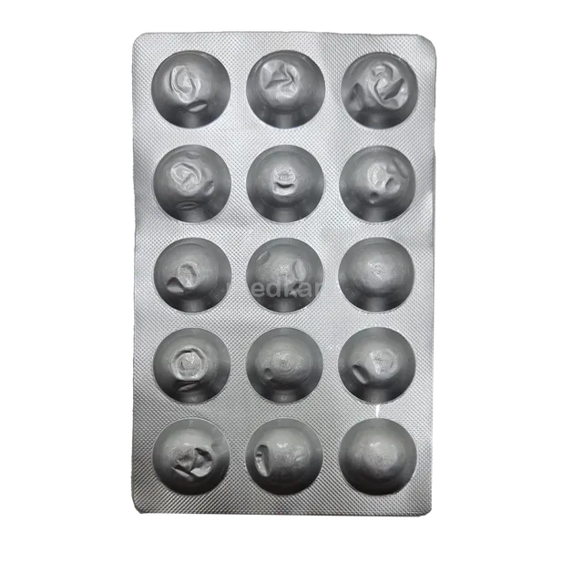 ZUKANORM 100MG SR TABLET 15'S