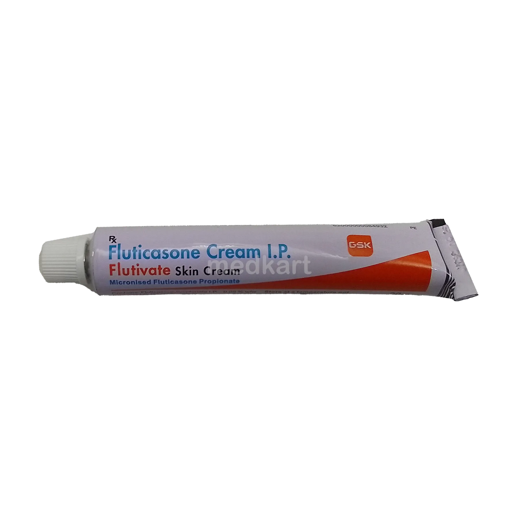 FLUTIVATE SKIN CREAM 20 GM