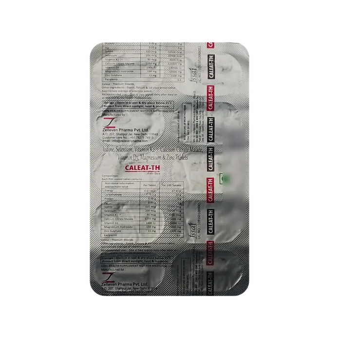 CALEAT TH TABLET 10'S