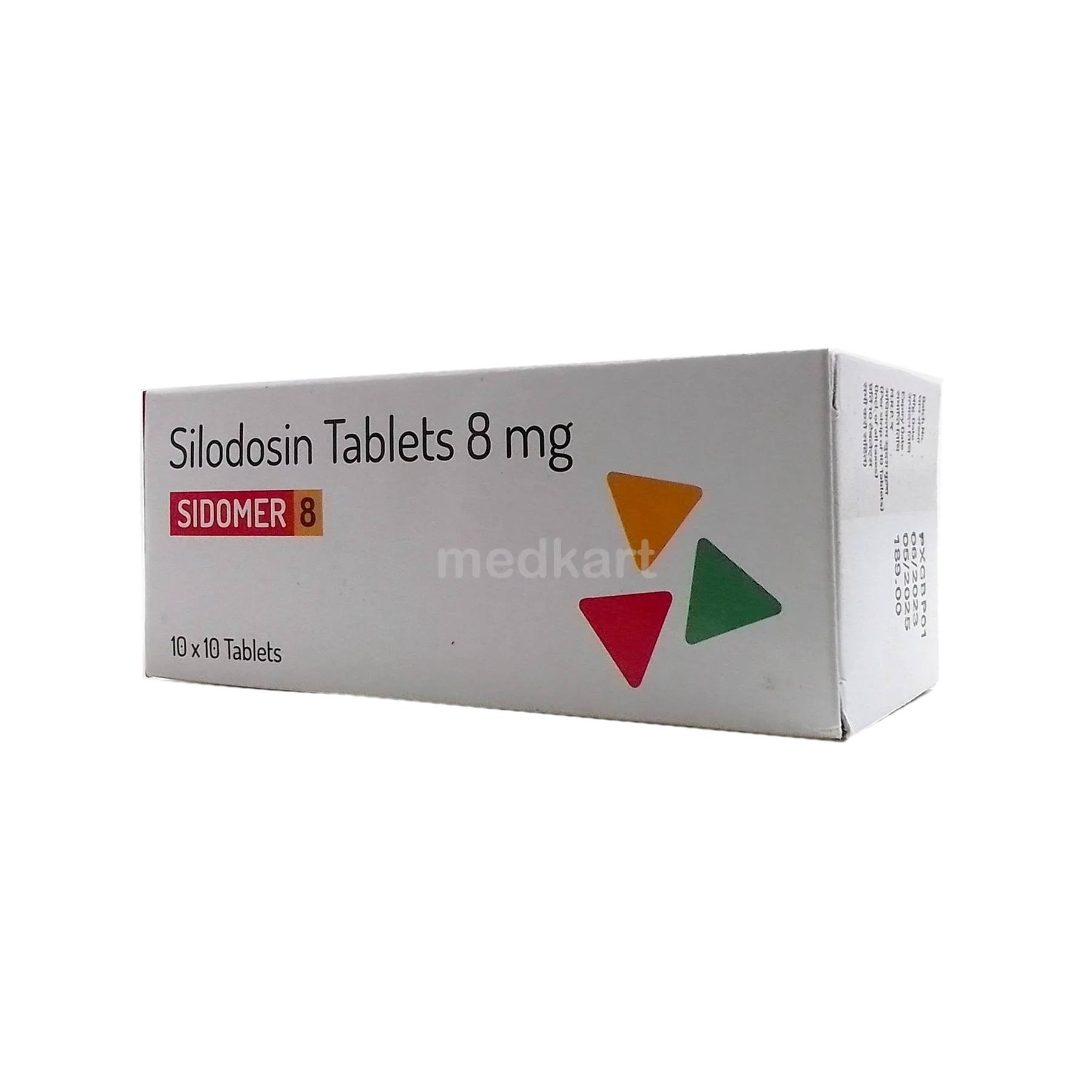 sidomer-8mg-tablet-10s