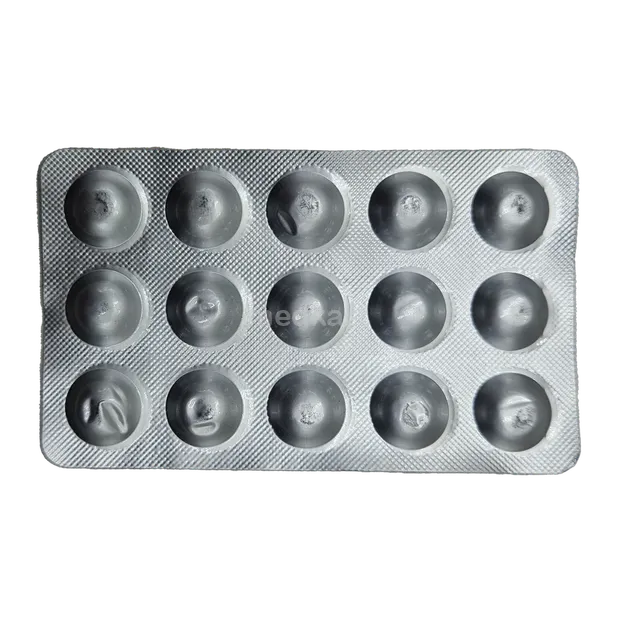 DAZIT 5MG TABLET 15'S