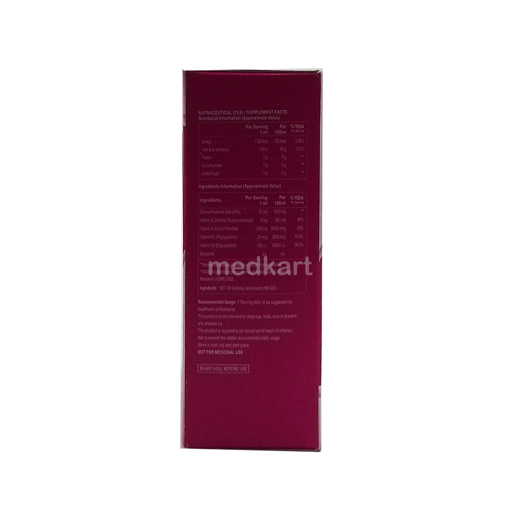 PEDIAWISE DROPS 30 ML