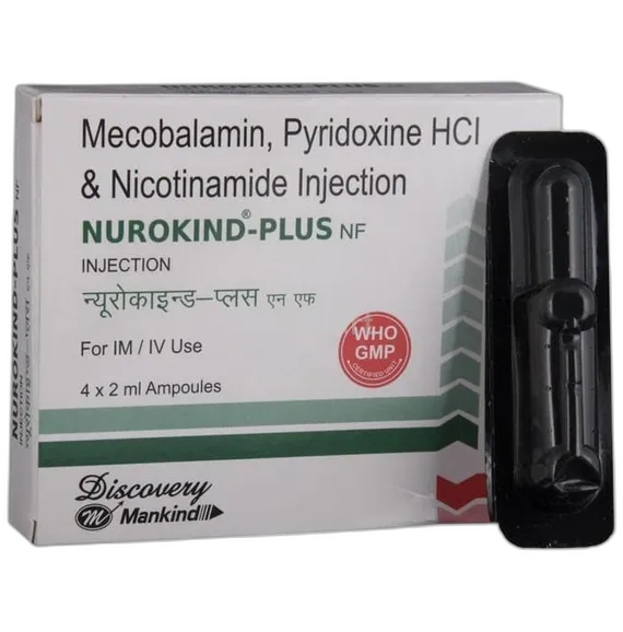 Nurokind Plus Nf Injection 2 Ml – Price & Generic