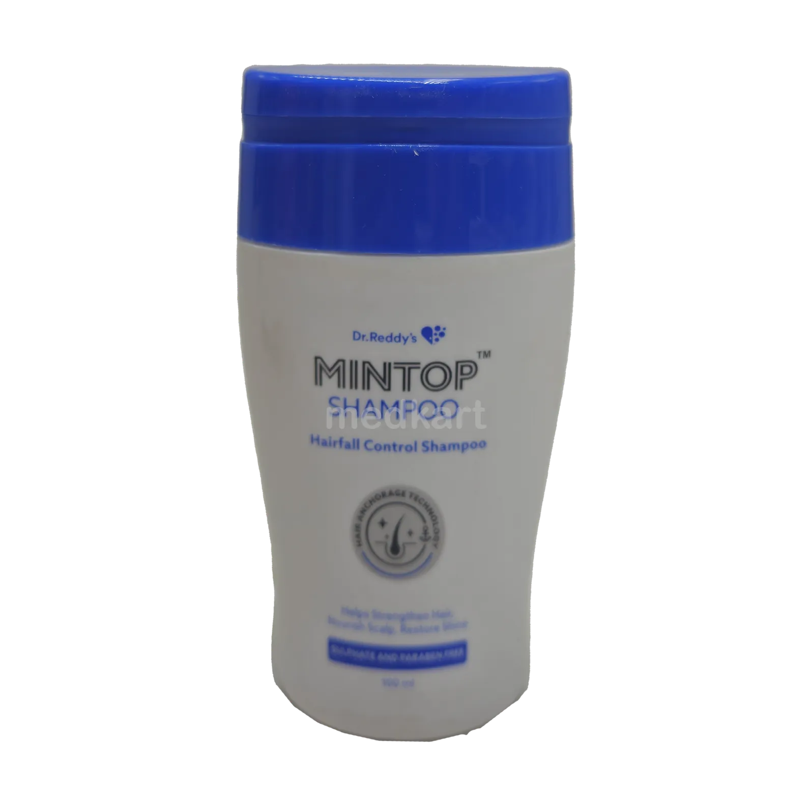 MINTOP SHAMPOO 100 ML