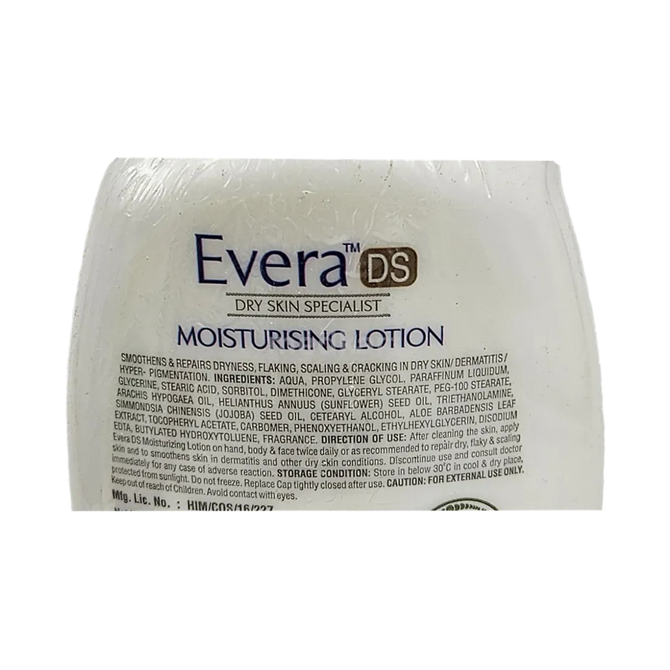 EVERA DS LOTION 250 GM