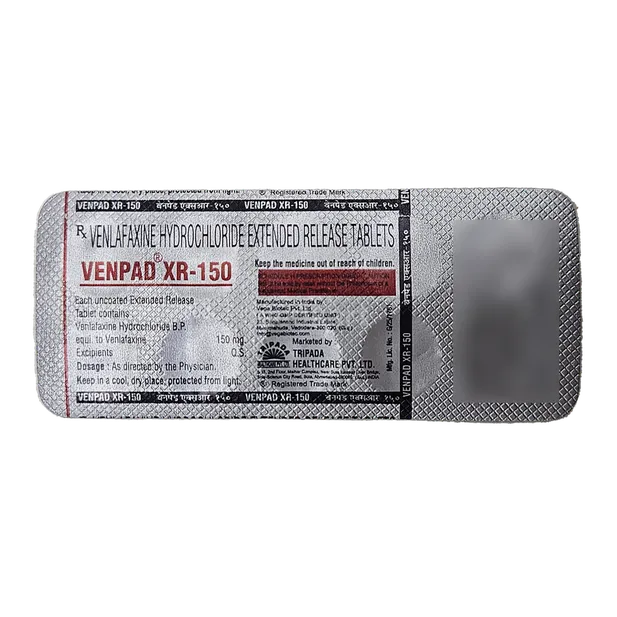 Venpad XR 150mg – Affordable Price & Availability at Medkart