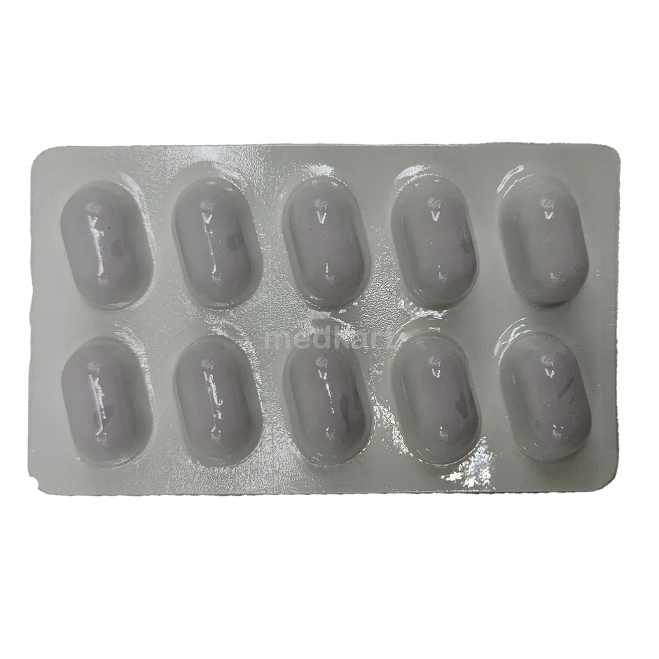 NINDANIB 150MG CAPSULE 10'S