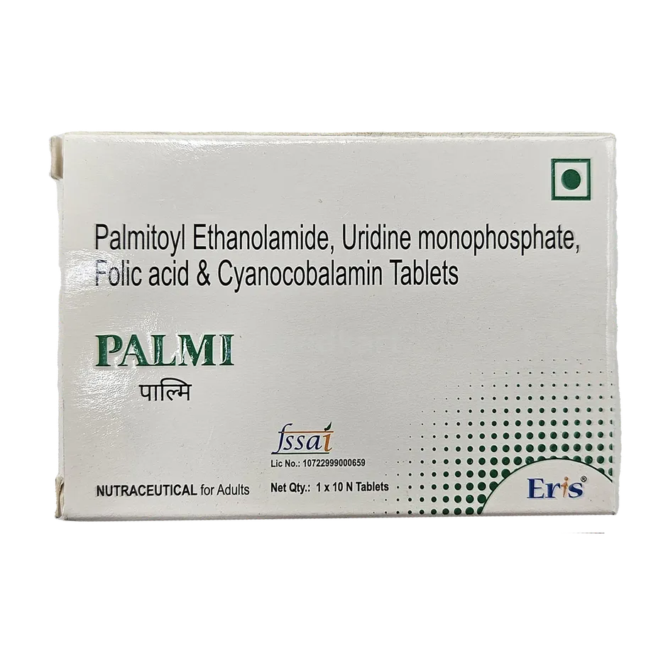 PALMI TABLET 10'S