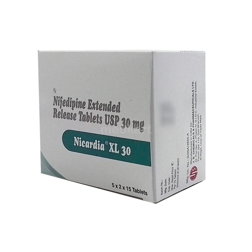 nicardia-xl-30mg-tablet-15s