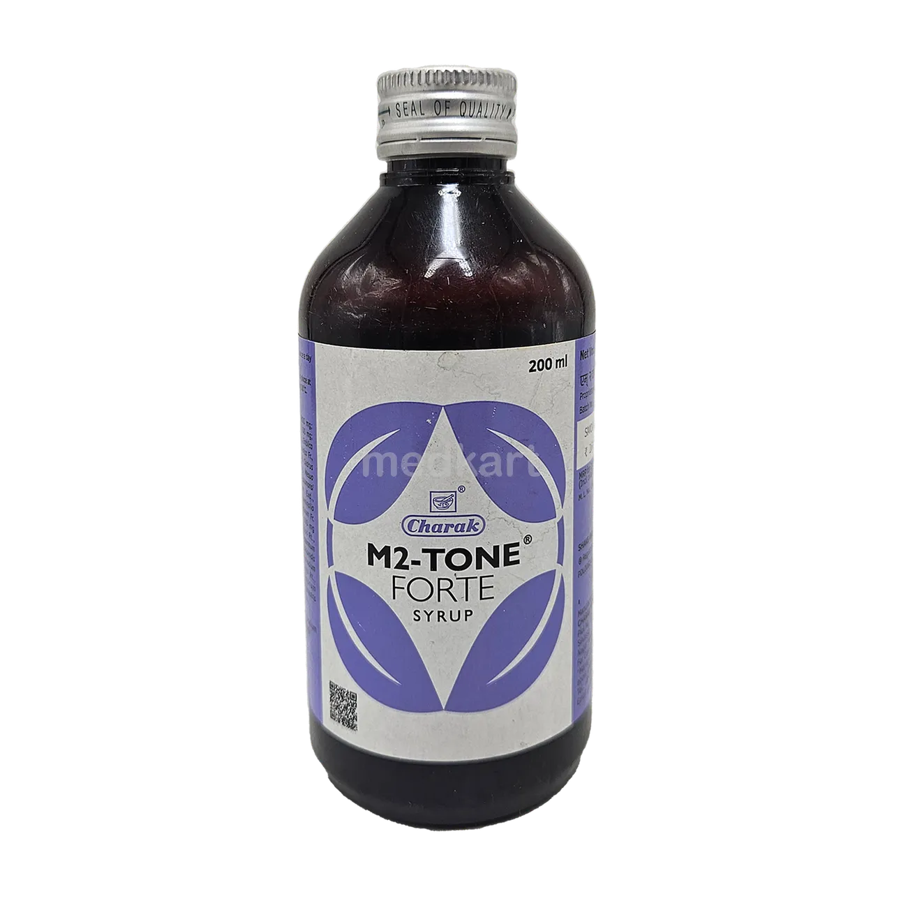 M2 TONE FORTE SYRUP 200 ML