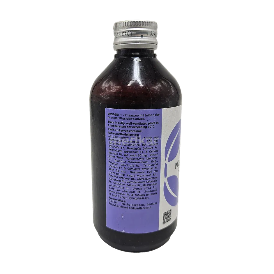 M2 TONE FORTE SYRUP 200 ML