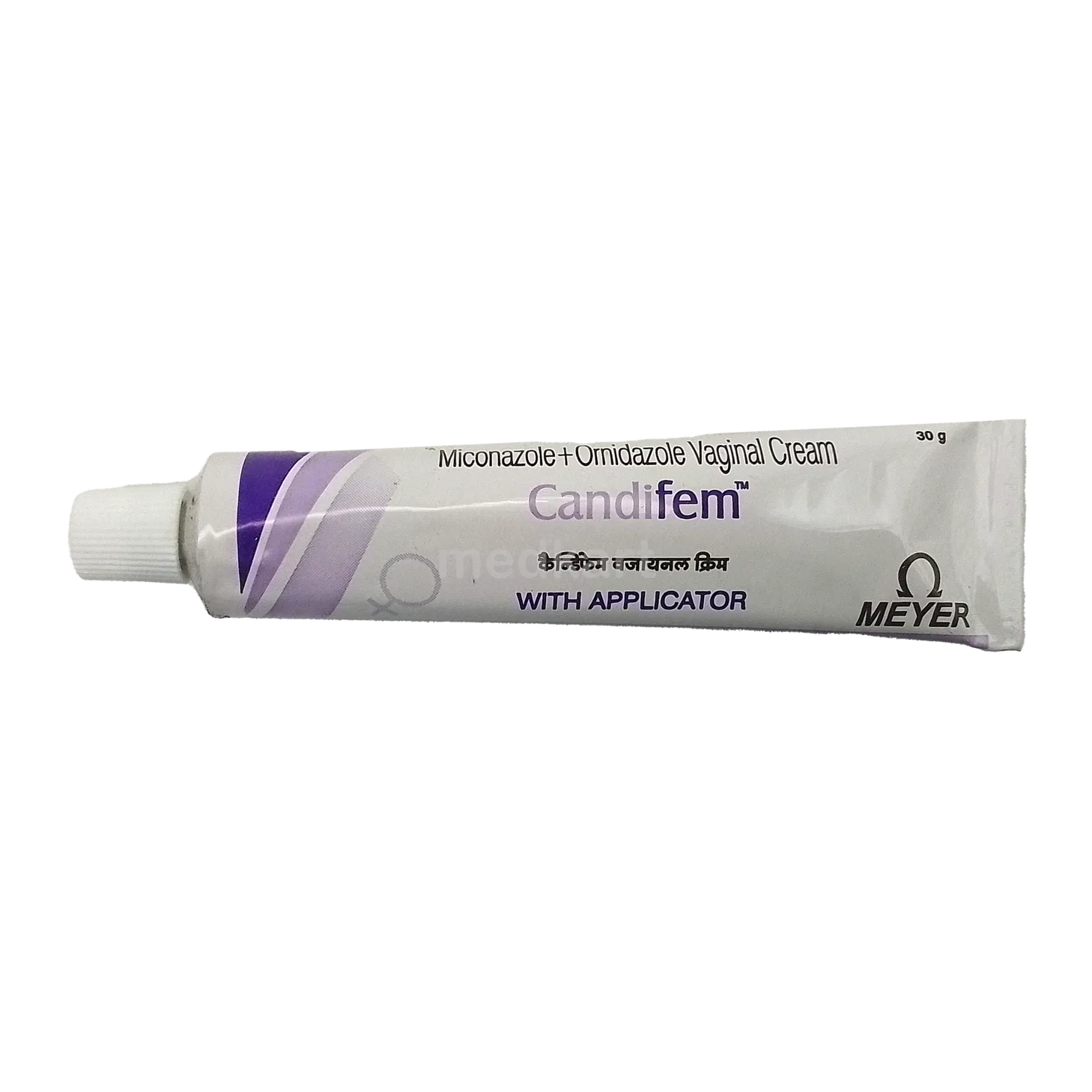 CANDIFEM VAGINAL CREAM 30 GM