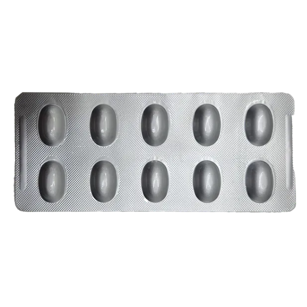 BRIVUP 50MG TABLET 10'S