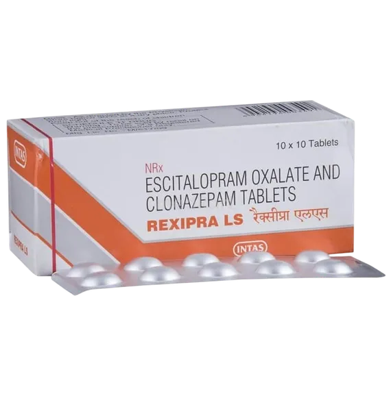 Ls 4 Tablet Buy Rexipra Ls Tablet 15s Online at Best Price | Medkart