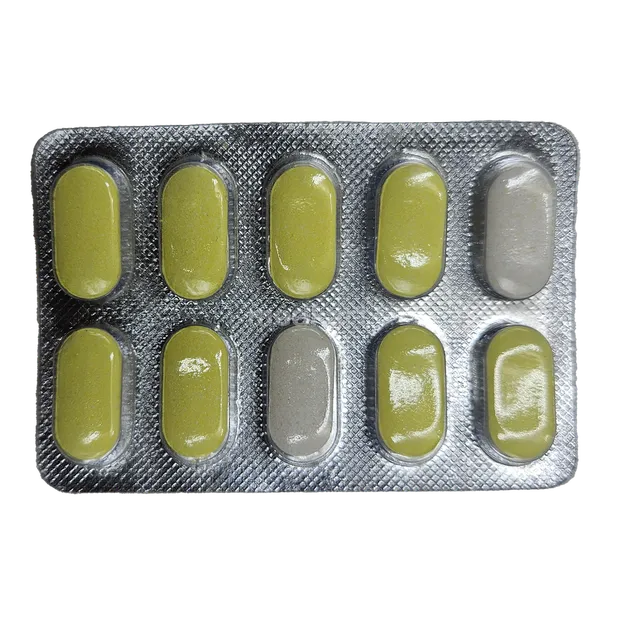 GLIMIHOP PM 2MG TABLET 10'S