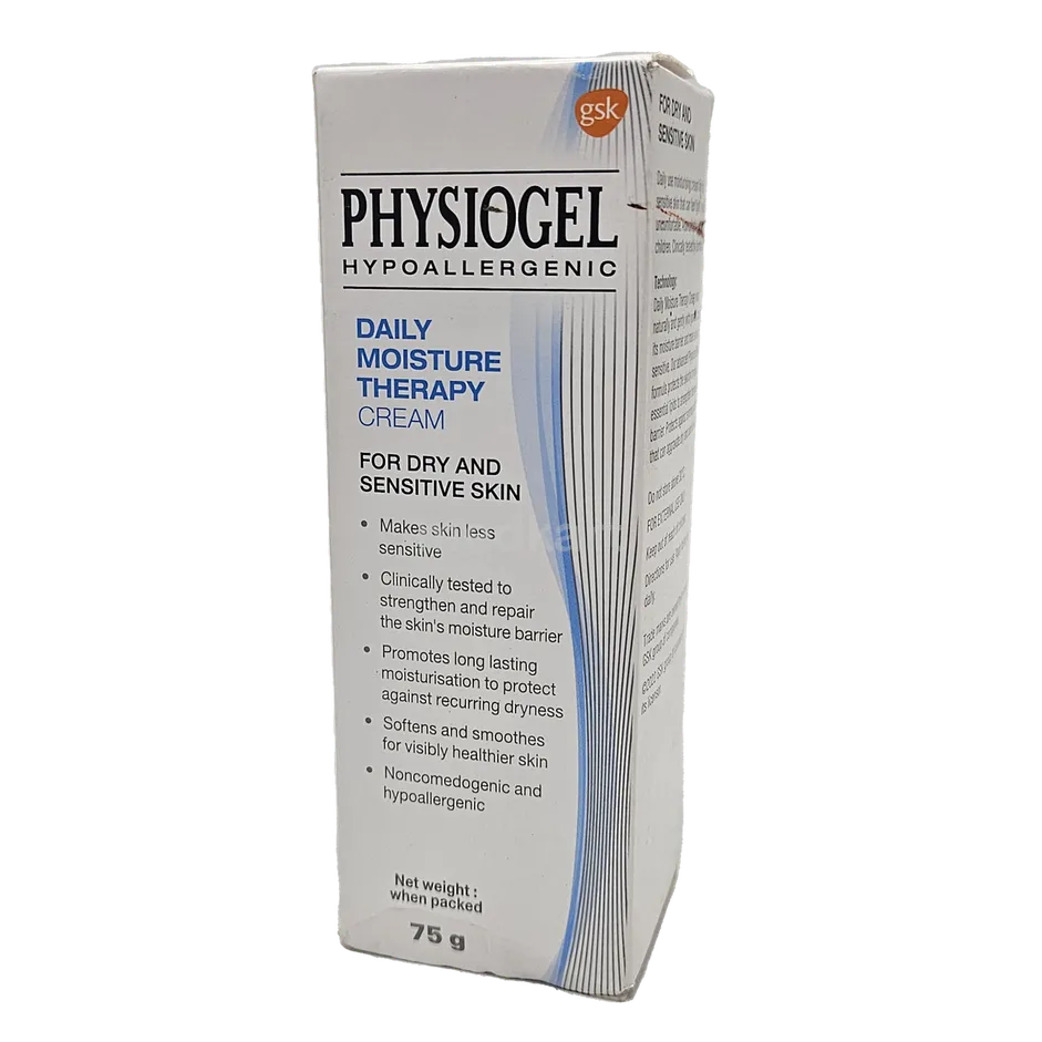 PHYSIOGEL HYPOALLERGENIC CREAM 75 GM