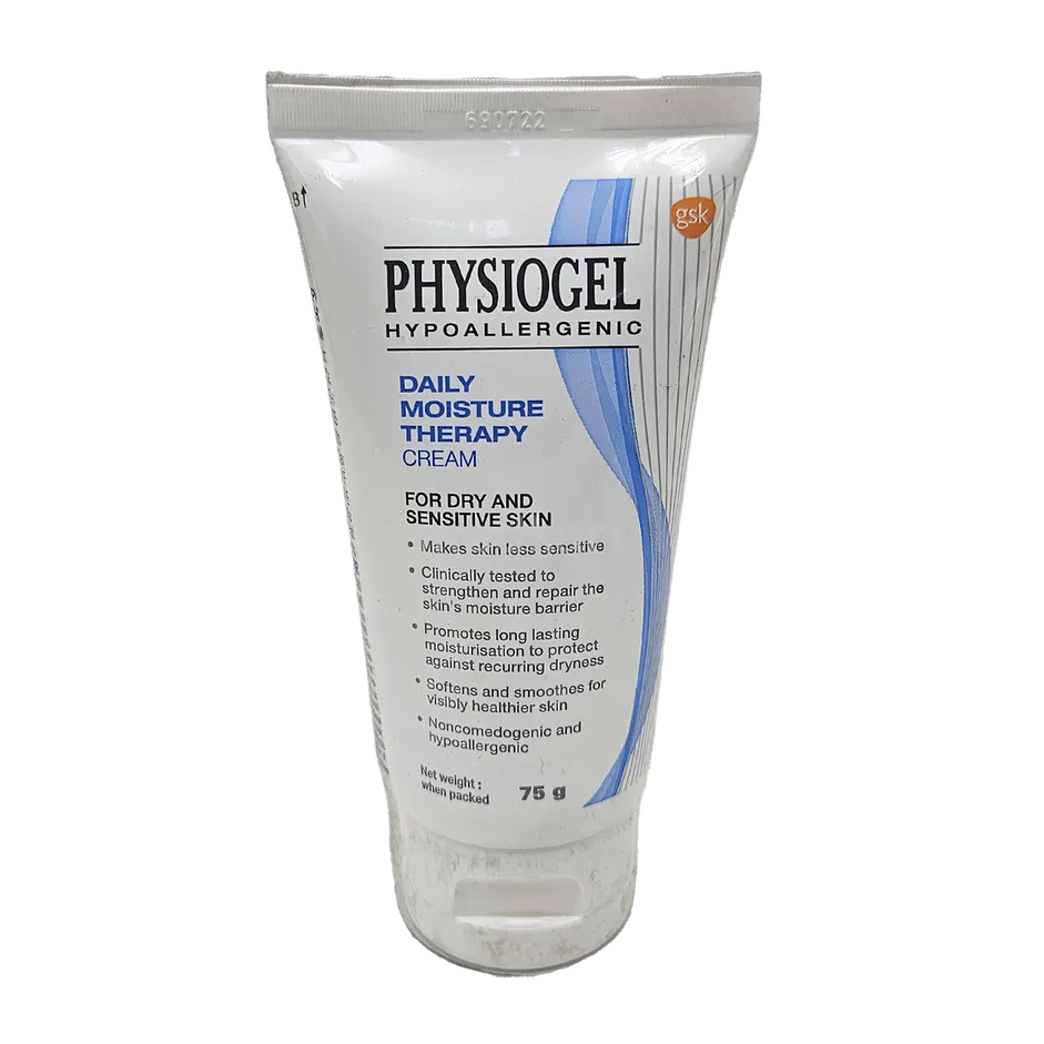 PHYSIOGEL HYPOALLERGENIC CREAM 75 GM
