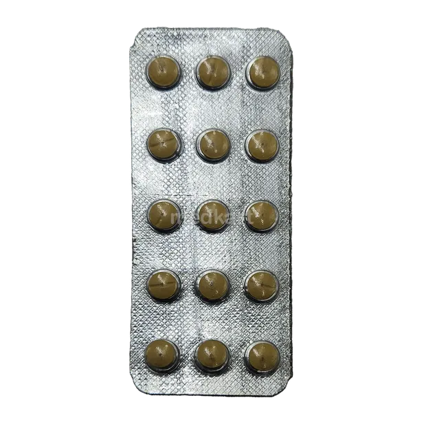 EBAST 20MG TABLET 15'S