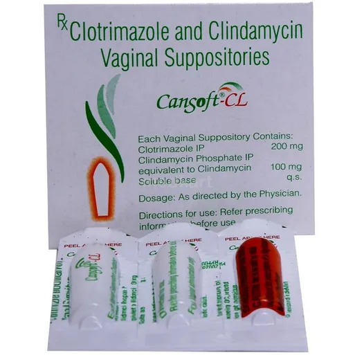 Cansoft Cl Vaginal Capsule 3s – Price & Generic | Medkart